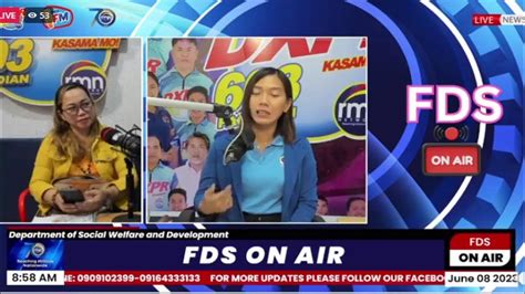 FDS ON AIR .